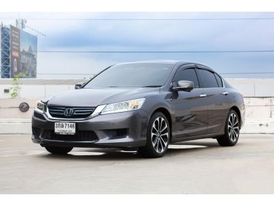 HONDA Accord ​2.0 Hybrid​ A/T ปี 2014 ไมล์ 26x,xxx Km